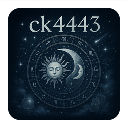 ck4443 logo